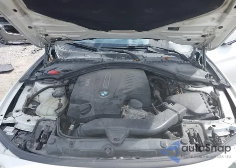 2014 BMW 435I xDrive from USA, damaged, VIN WBA3R5C54EK188988